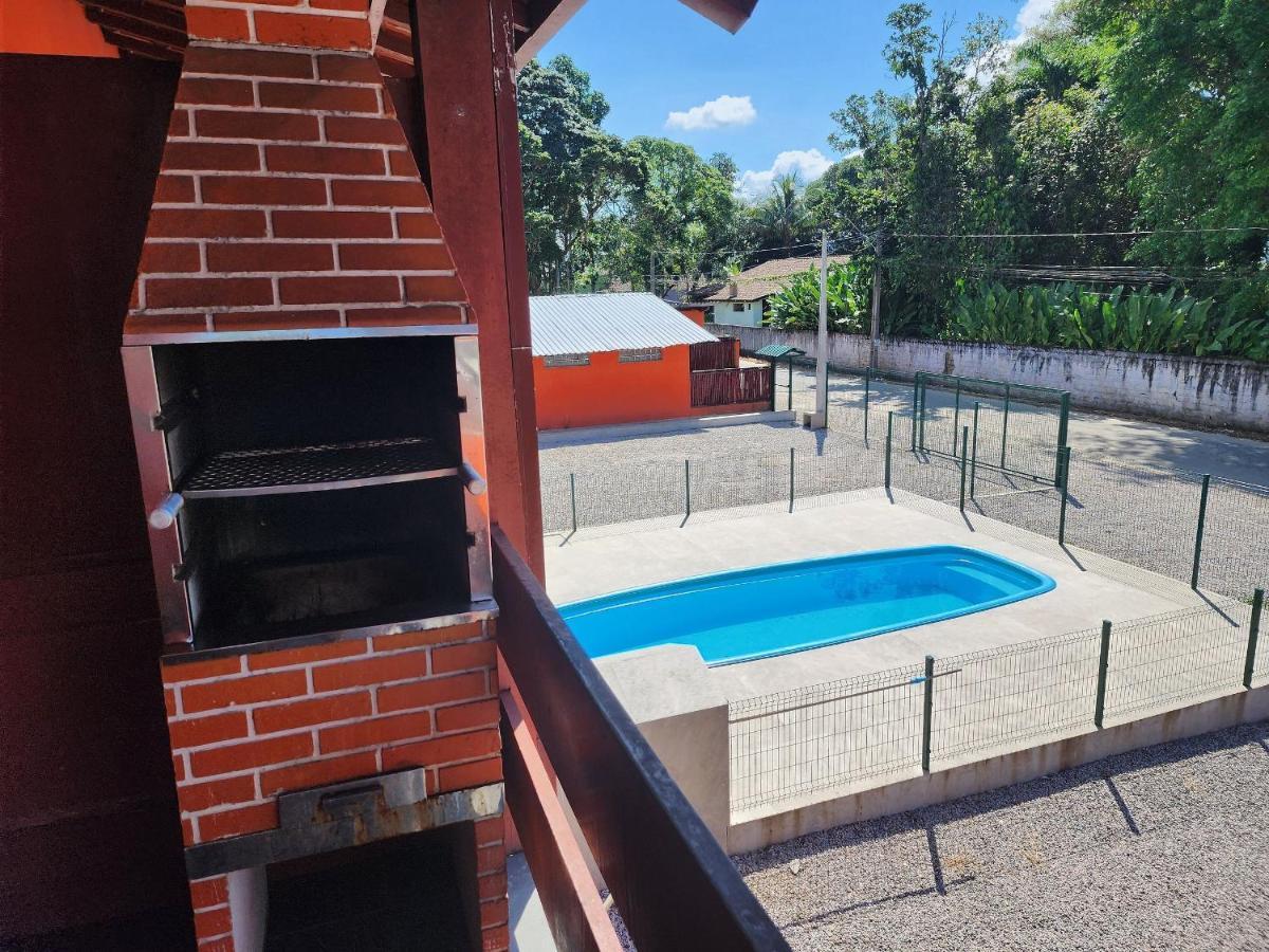 0001.05 - Maranduba - Apto - 2 Dormitorio - 8 Pessoas - 2 Quadras Do Mar - Piscina - Wi-Fi Ubatuba Exterior foto